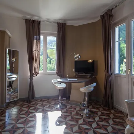 La Musa Lerici Exterior foto